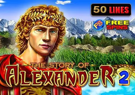 The Story of Alexander 2 coverImage