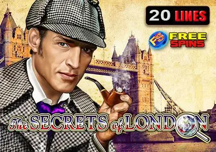 The Secrets of London coverImage
