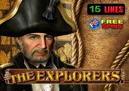 The Explorers coverImage