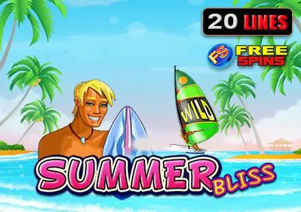Summer Bliss coverImage