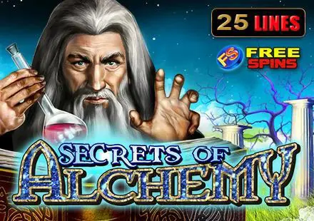 Secrets of Alchemy coverImage