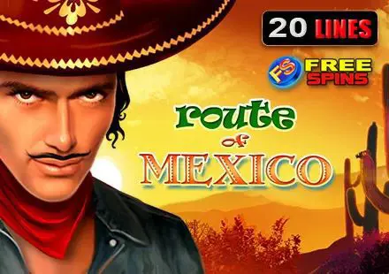 Route of Mexico coverImage