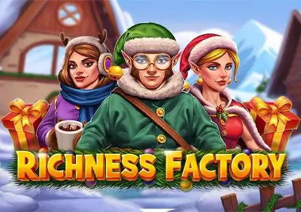 Richness Factory coverImage