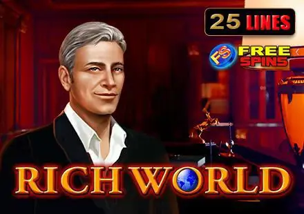 Rich World coverImage