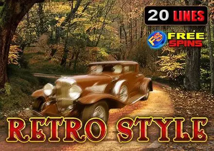 Retro Style coverImage
