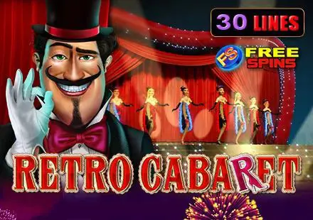 Retro Cabaret coverImage