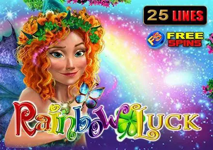 Rainbow Luck coverImage