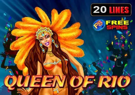 Queen of Rio coverImage