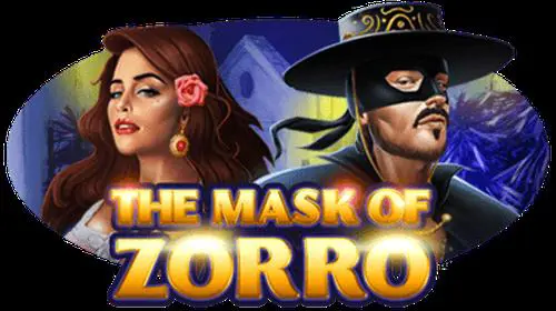 The Mask of Zorro coverImage