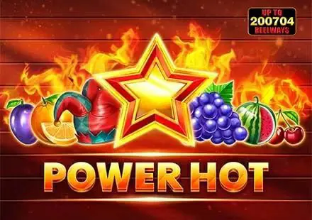 Power Hot coverImage