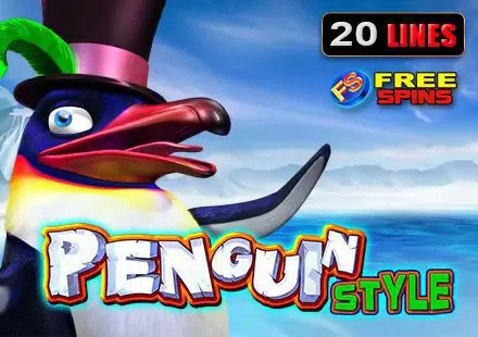 Penguin Style coverImage