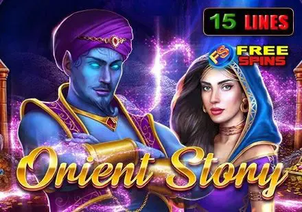 Orient Story coverImage