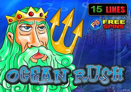 Ocean Rush coverImage