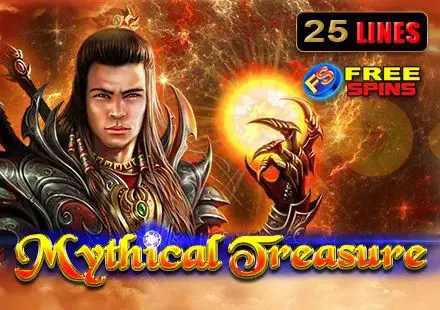 Mythical Treasure coverImage