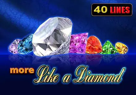 More Like a Diamond coverImage