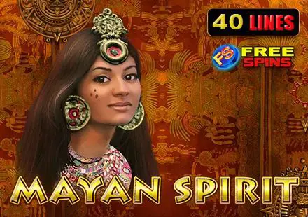 Mayan Spirit coverImage