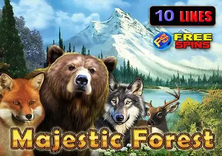 Majestic Forest coverImage