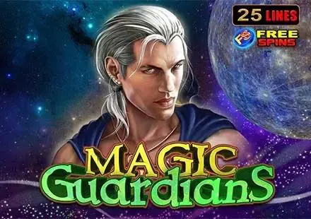 Magic Guardians coverImage