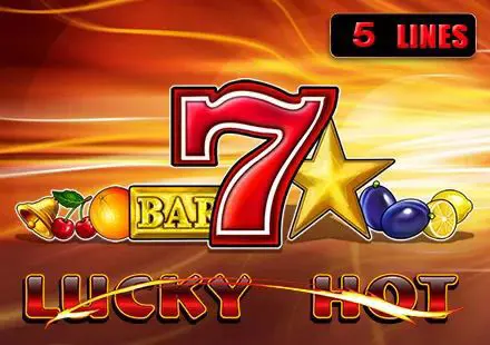 Lucky Hot coverImage
