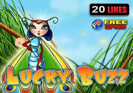 Lucky Buzz coverImage