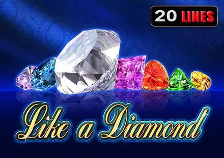 Like a Diamond coverImage