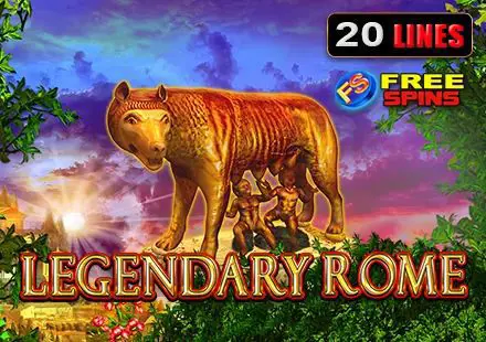 Legendary Rome coverImage