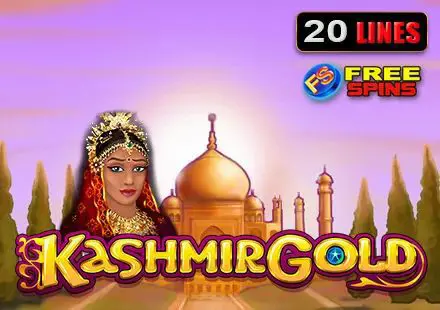Kashmir Gold coverImage
