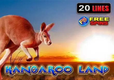 Kangaroo Land coverImage