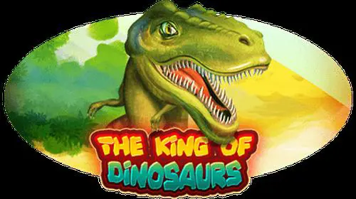 The King of Dinosaurs coverImage