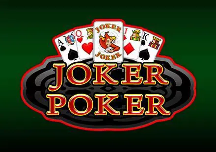 Joker Poker coverImage
