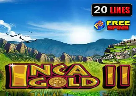 Inca Gold II coverImage