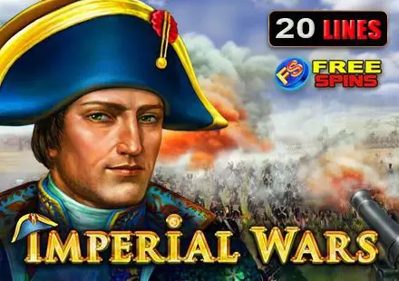 Imperial Wars coverImage