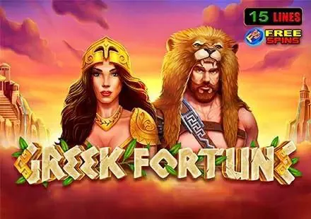 Greek Fortune coverImage