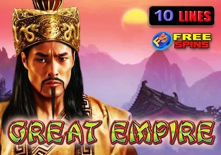 Great Empire coverImage