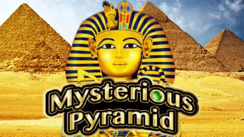 Mysterious Pyramid coverImage