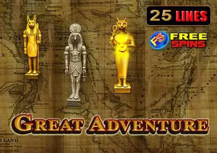 Great Adventure coverImage