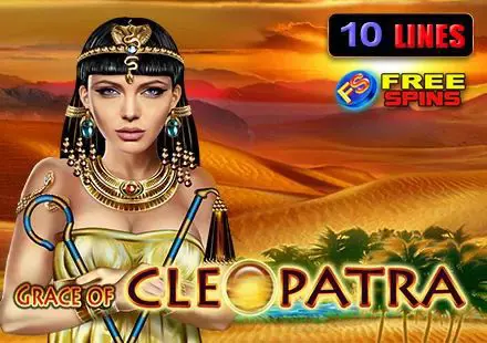 Grace of Cleopatra coverImage