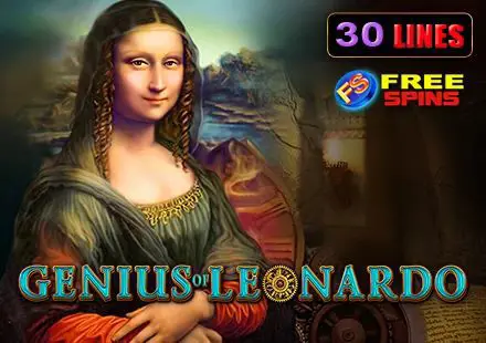 Genius of Leonardo coverImage