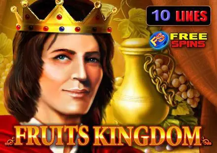 Fruits Kingdom coverImage