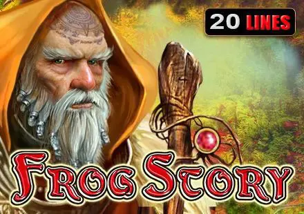 Frog Story coverImage