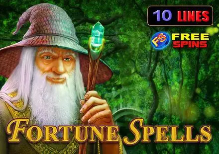 Fortune Spells coverImage