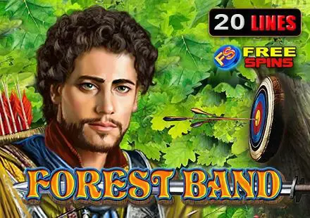 Forest Band coverImage