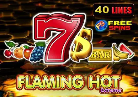 Flaming Hot Extreme coverImage