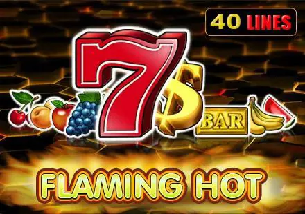 Flaming Hot coverImage
