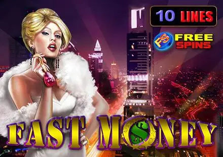 Fast Money coverImage