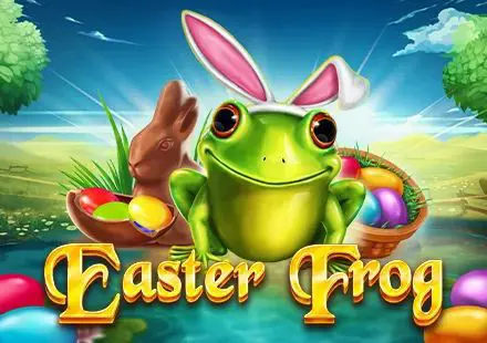 Easter Frog coverImage