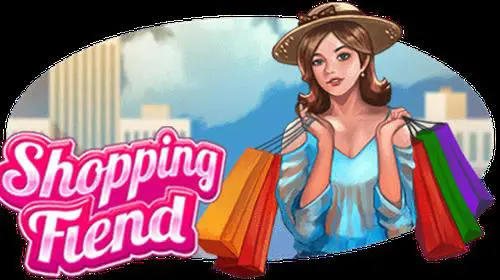 Shopping Fiend coverImage