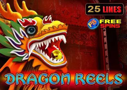 Dragon Reels coverImage