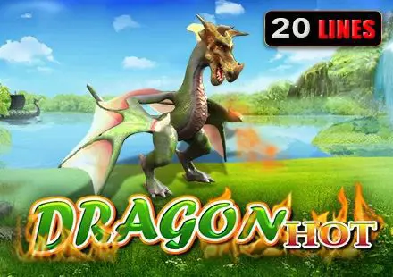 Dragon Hot coverImage