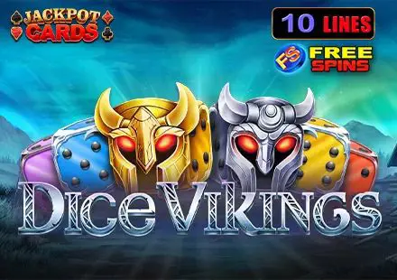 Dice Vikings coverImage